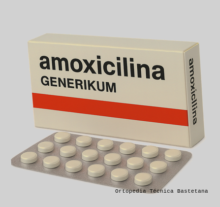 amoxicilina