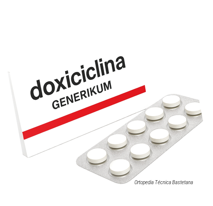 doxiciclina