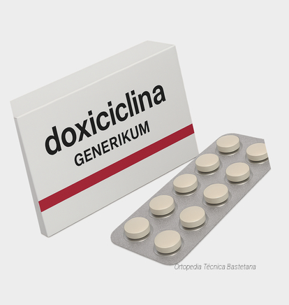 doxiciclina
