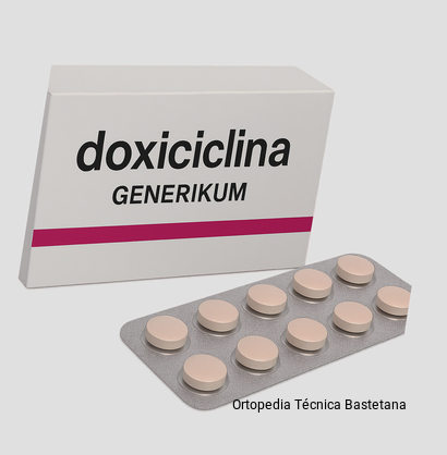 doxiciclina