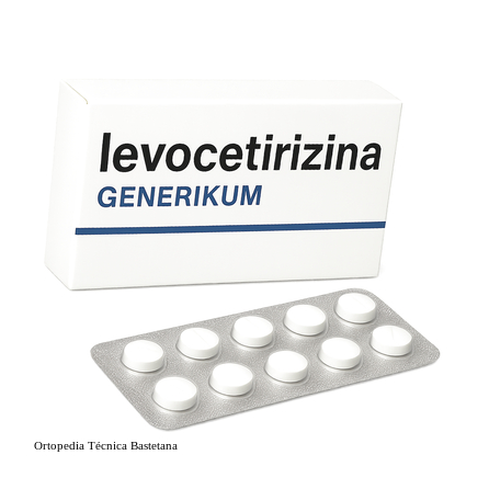 levocetirizina