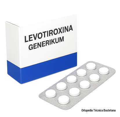 levotiroxina