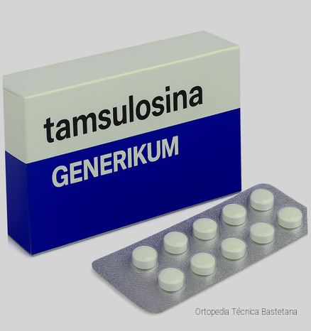 tamsulosina